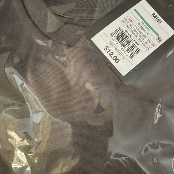 NWT Art Class Medium Sonic the Hedgehog Charcoal Long Sleeve Tee - Picture 6 of 6